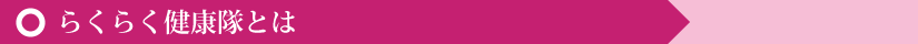 らくらく健康隊とは